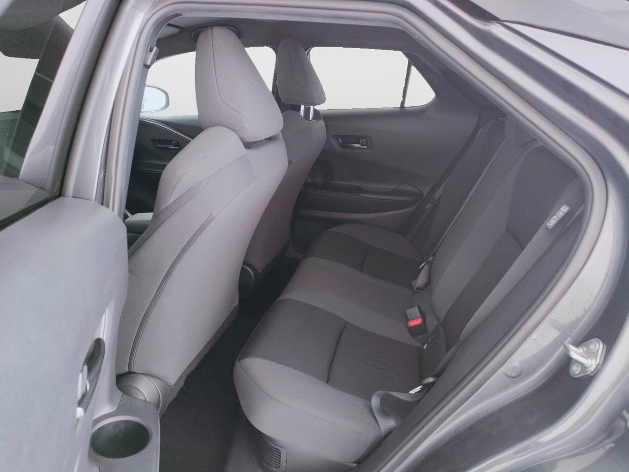 TOYOTA C-HR II 2023 - C-HR 2.0 hev Trend fwd e-cvt