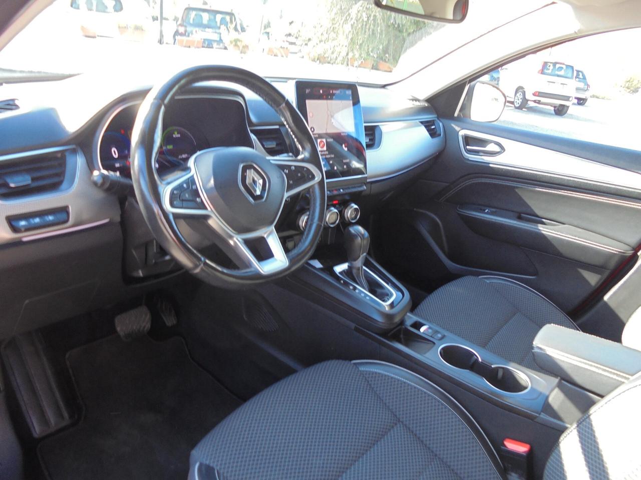 Renault Arkana Hybrid E-TECH 145 CV Intens