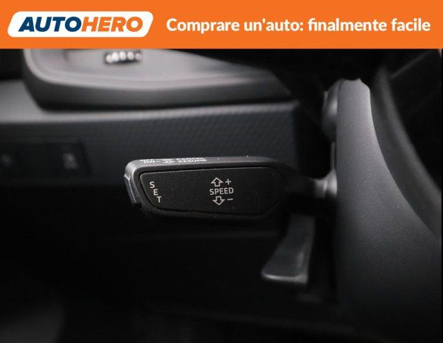 AUDI A1 SPB 30 TFSI Admired