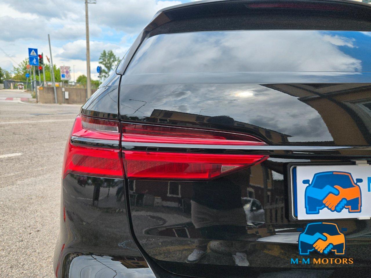 Audi A6 Avant 40 2.0 tdi mhev s-tronic