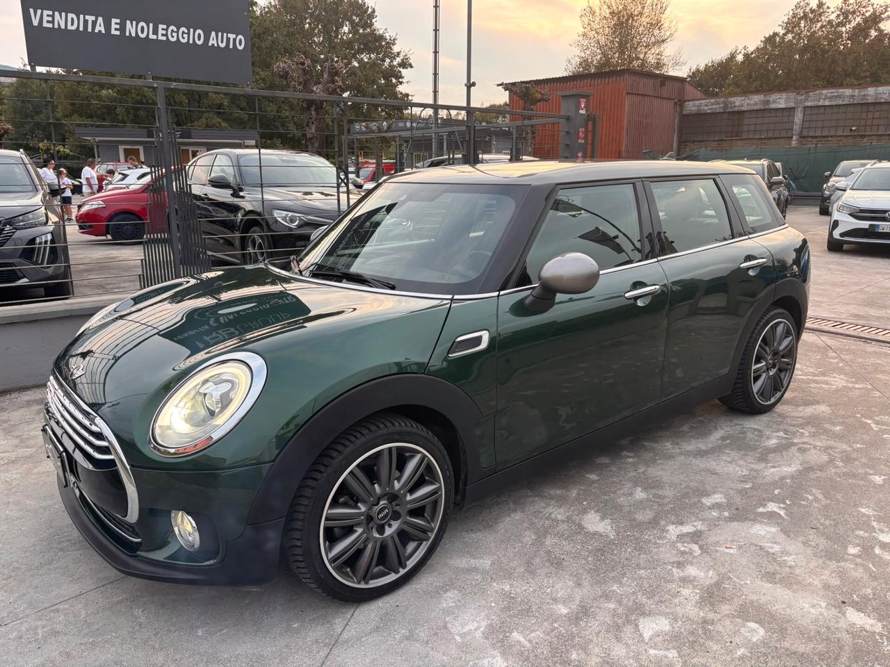 Mini Cooper D Clubman 2.0 Hype