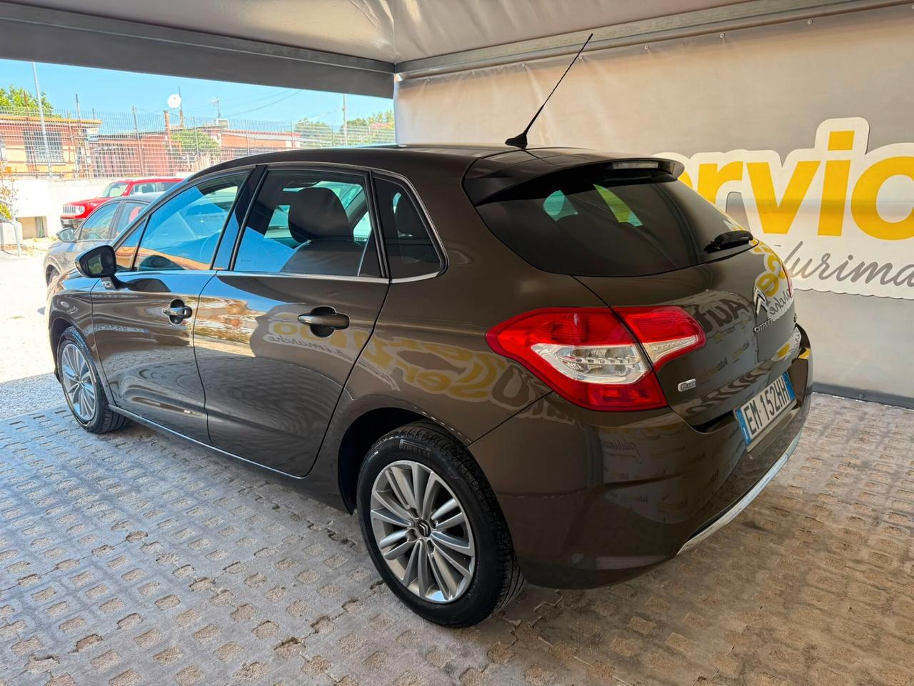 Citroen C4 1.6 e-HDi 115 airdream Seduction