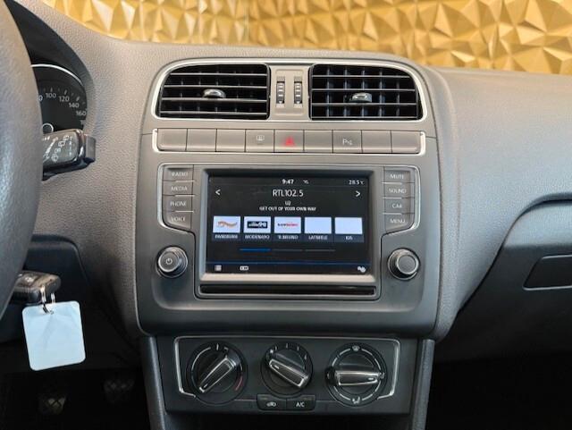 Volkswagen Polo 1.4 TDI 5p. Comfortline 75cv