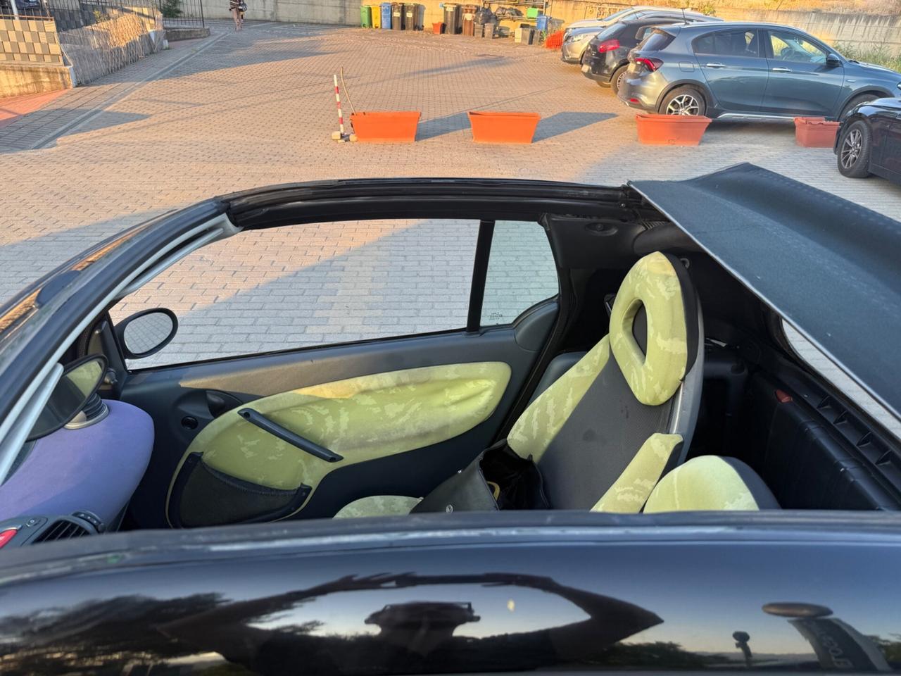 Smart Smart 800 smart cabrio & passion cdi (30 kW)