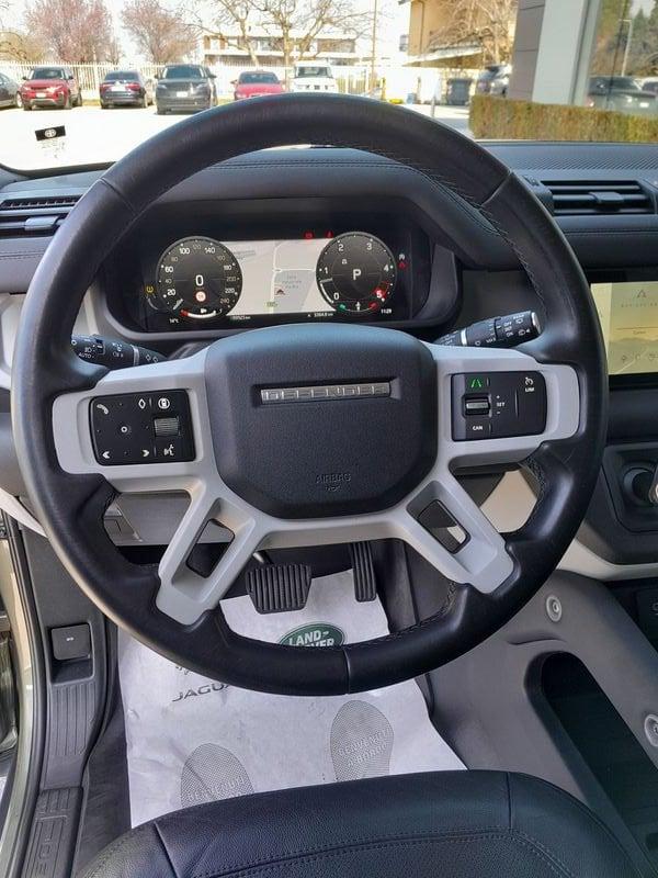 Land Rover Defender 3.0D I6 200 110 SE AWD N1 AUTOCARRO NETTO EXPORT