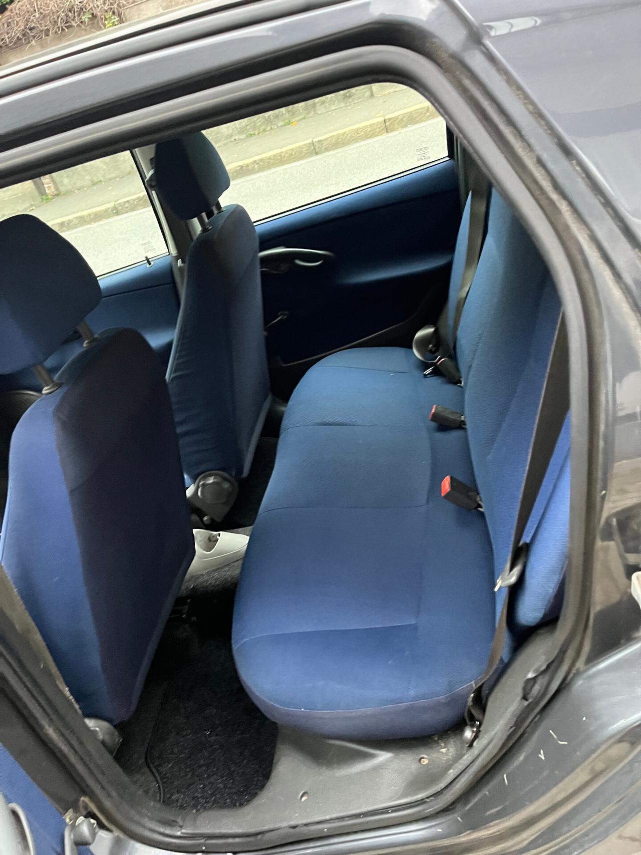 FIAT PUNTO 1.2 BENZINA 5 PORTE bCONNECT - ANCHE PER NEOPATENTATI