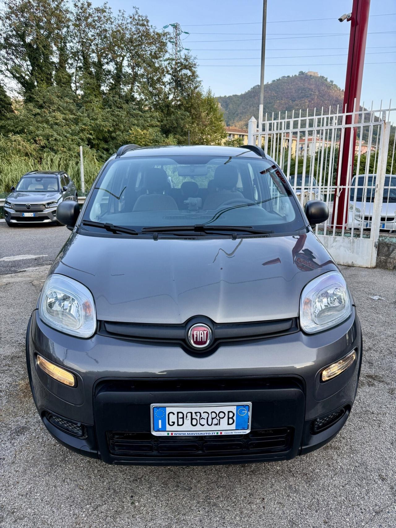 FIAT Panda GAS 0.9 TwinAir Turbo City Life