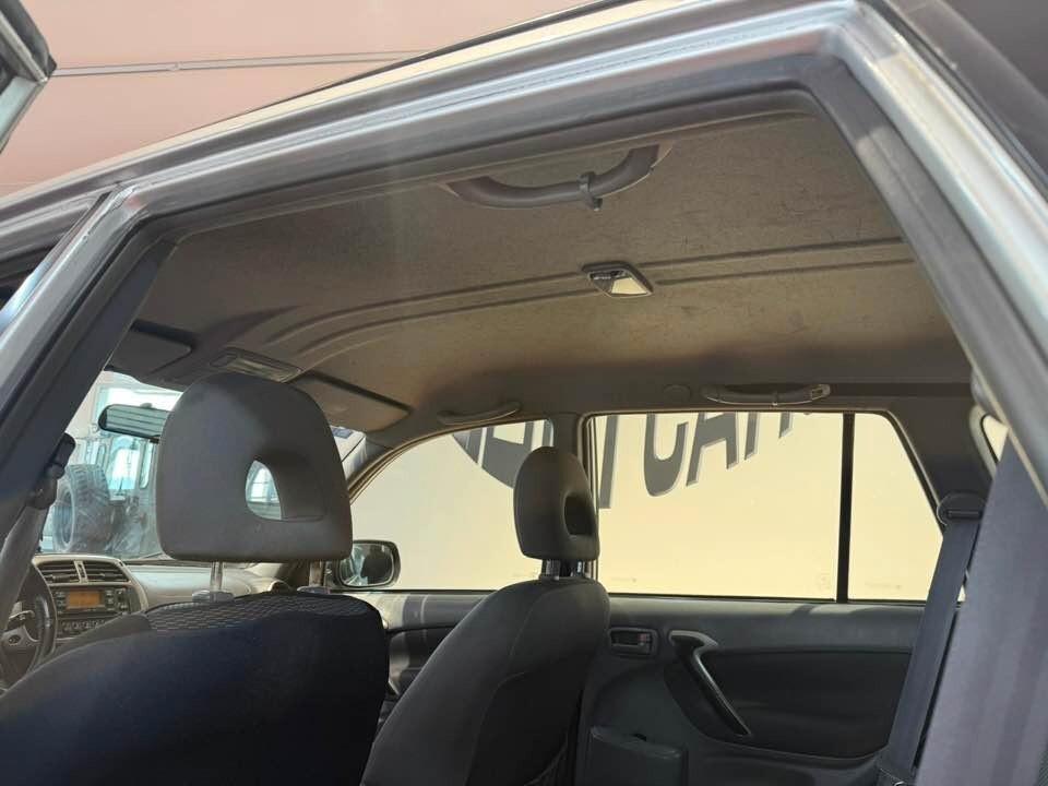 Toyota RAV 4 RAV4 2.0 Tdi D-4D cat 5 porte