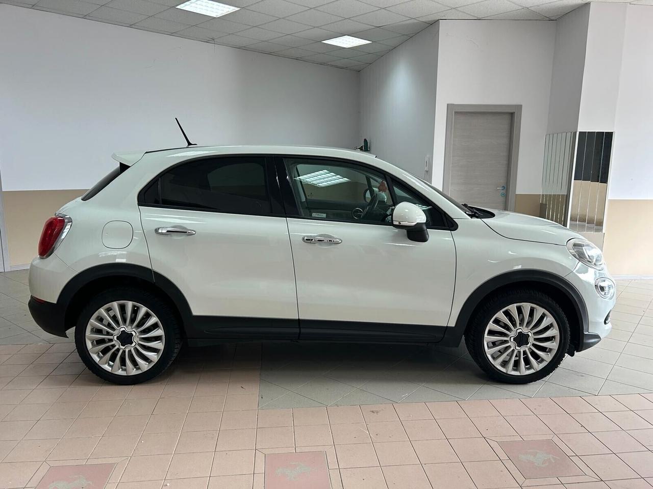 Fiat 500X 1.6 MultiJet 120 CV Lounge