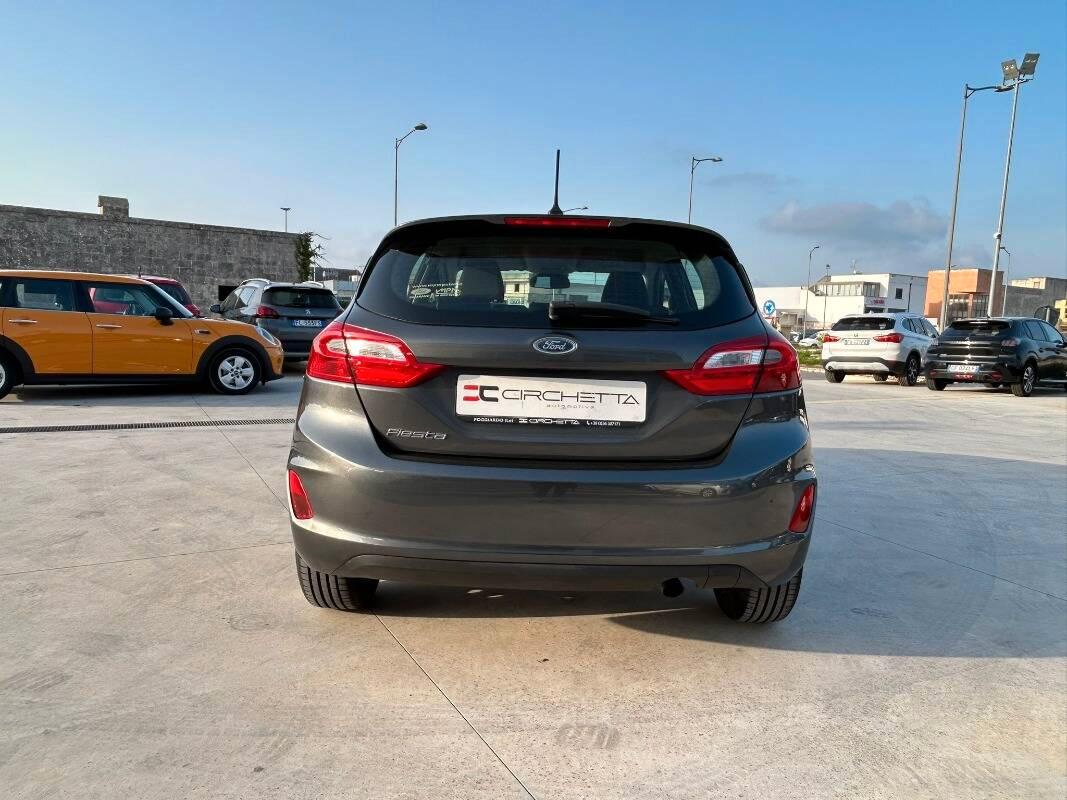 Ford Fiesta 1.1 Plus 85cv my19