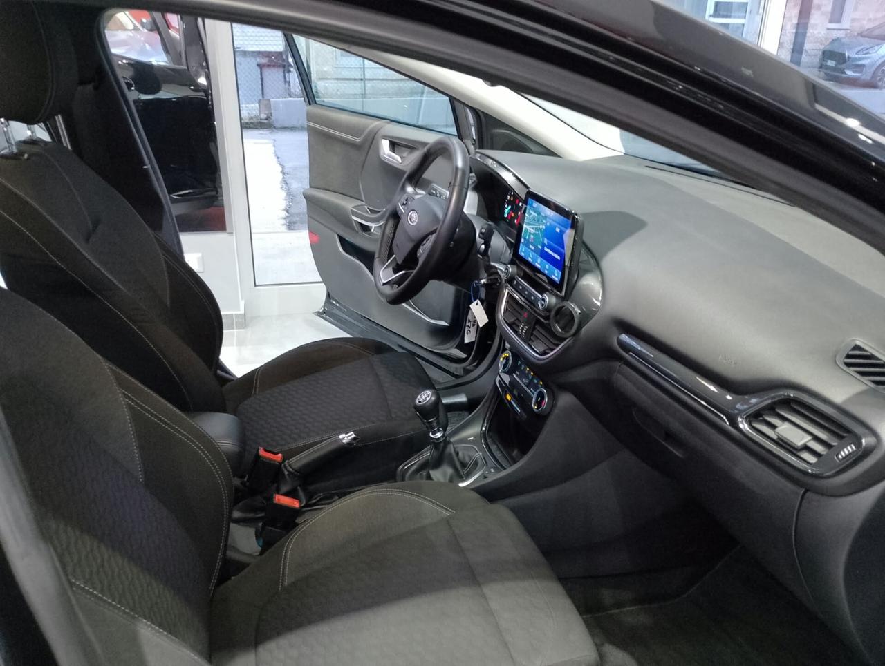 Ford Puma 1.0 EcoBoost Hybrid 125 CV S&S Titanium Design