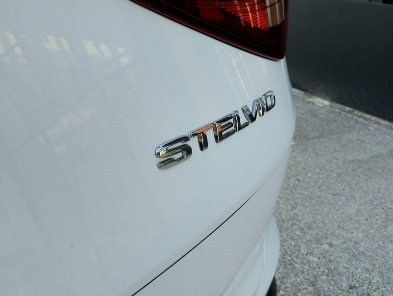 Alfa Romeo Stelvio Stelvio 2.2 Turbodiesel 210 CV AT8 Q4 Executive