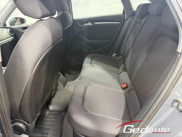 AUDI A3 SPB 30 TDI Sport s line full-led navi