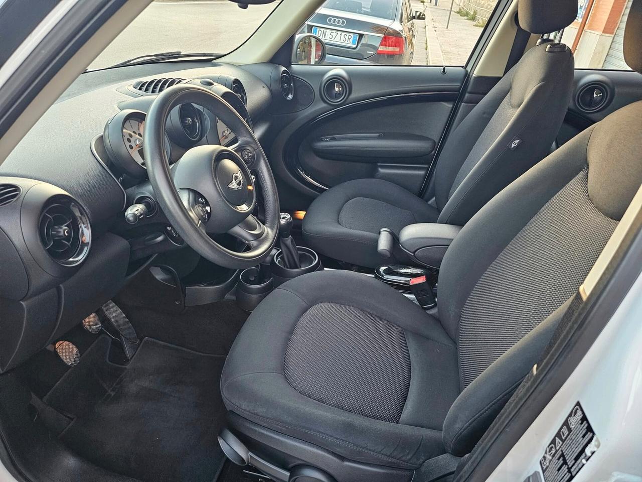 MINI CAUTRYMEN 1.6D 112CV ALL4 FULL