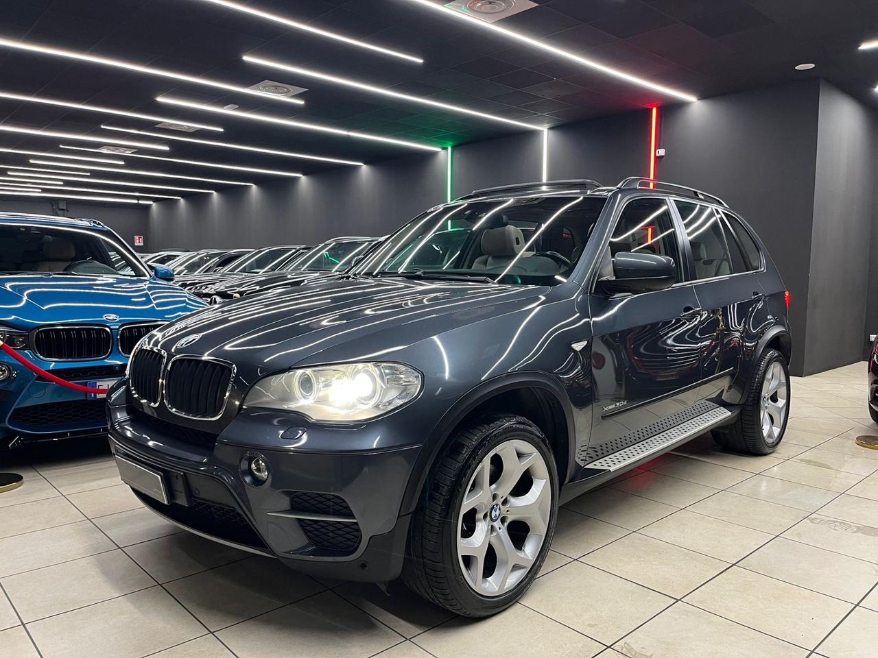 Bmw X5 xDrive30d Futura FULL OPTIONAL TETTO