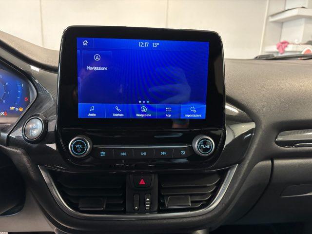 FORD Puma 1.0 Benzina ST-Line Hybrid