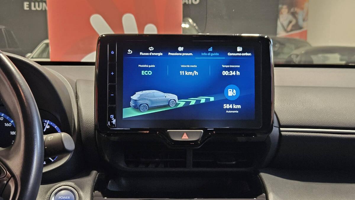 Toyota Yaris Cross 1.5h Trend fwd 116cv e-cvt