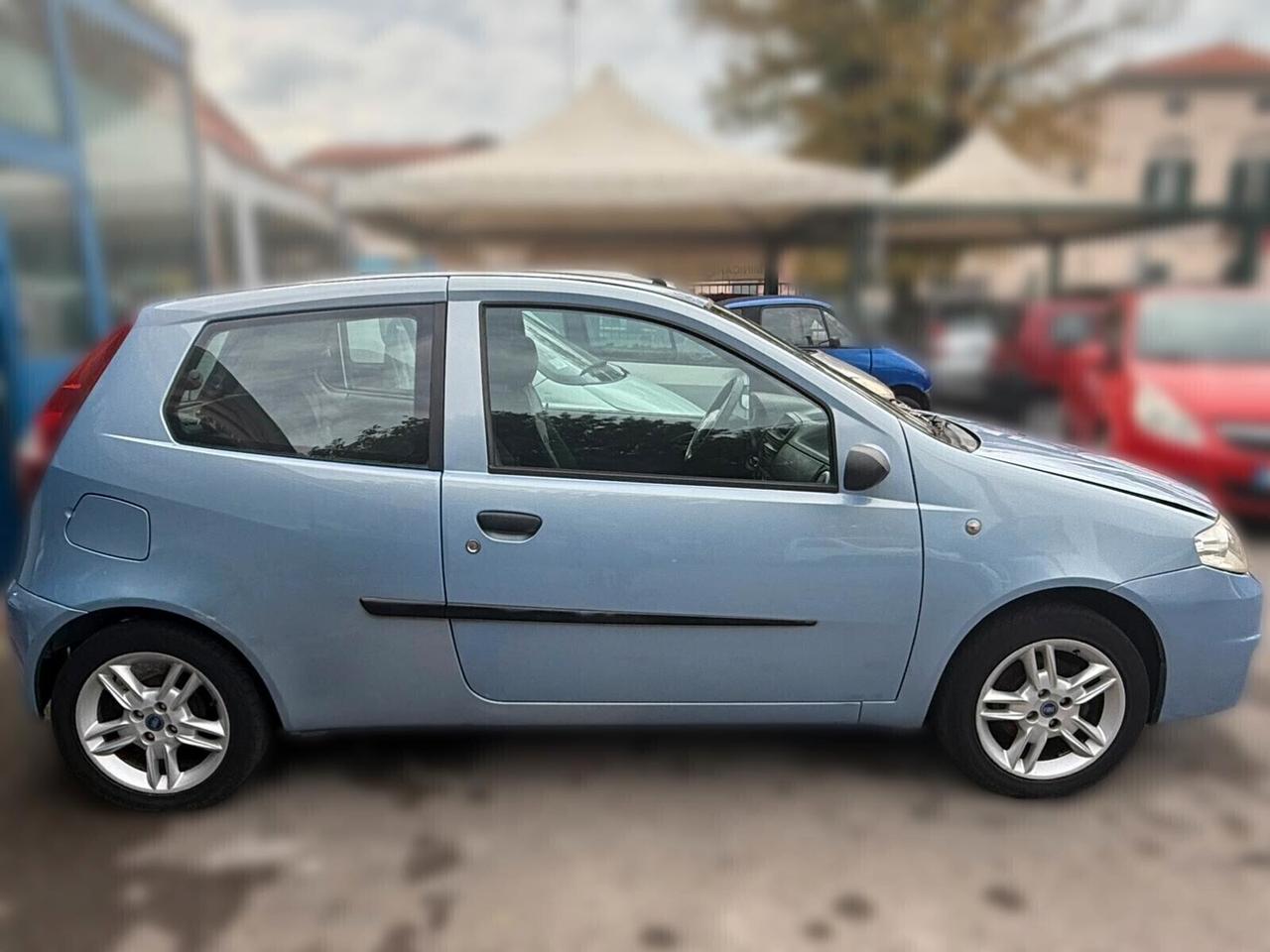 Fiat Punto 1.2 3 porte Dynamic
