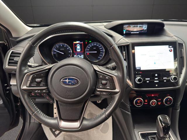 SUBARU Impreza 2.0i Lineartronic MHEV Style Navi