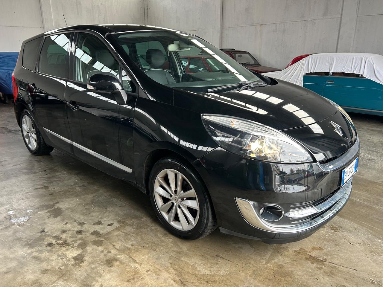 Renault Scenic 1.5 110CV 7 POSTI