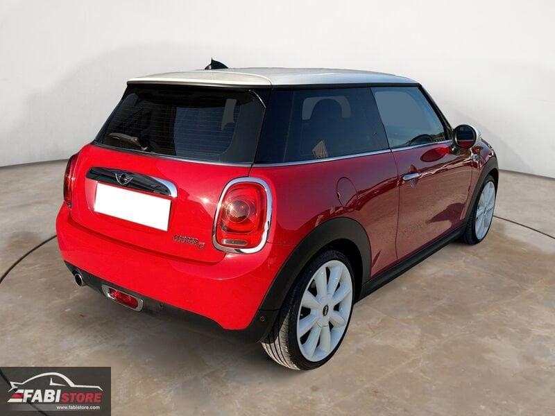 MINI Mini 3 porte 1.5 Cooper D 116 Cv Hype Autom.- LED, Navi, Cruise ecc