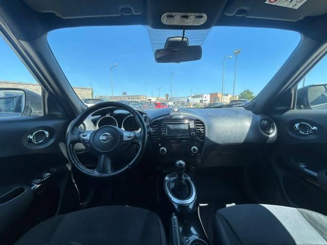 Nissan Juke 1.5 dci Visia 110cv E6