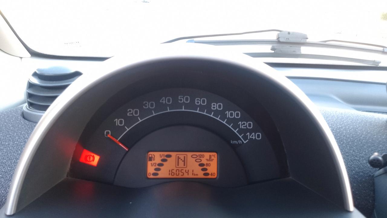Smart ForTwo 700 coupé NEOPATENTATI 2007 perfetta