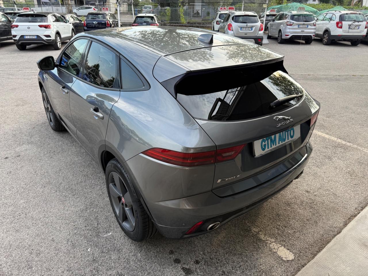 Jaguar E-Pace 2.0D 150 CV AWD R-Dynamic