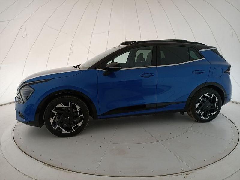 KIA Sportage V 2022 1.6 crdi mhev GT-line Plus Premium Pack dct