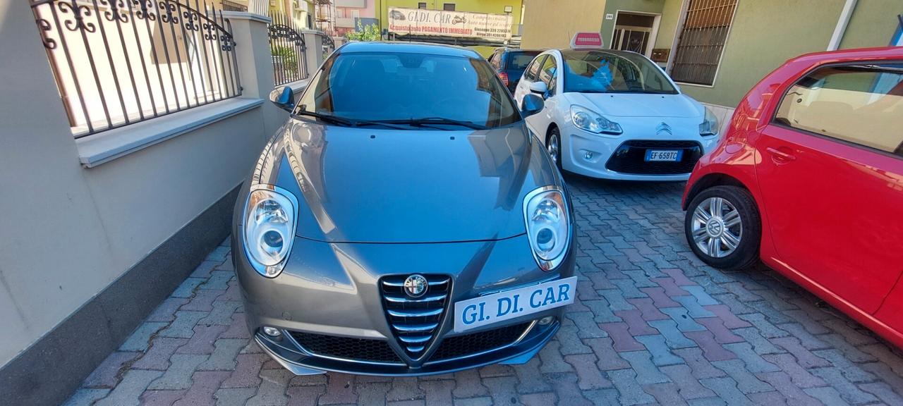 MITO 1,3 MTJ DIESEL 85 CV X NEOPTENTATI LEGA CRUISE CONTROL SENSORI DNA IMPECCABILE
