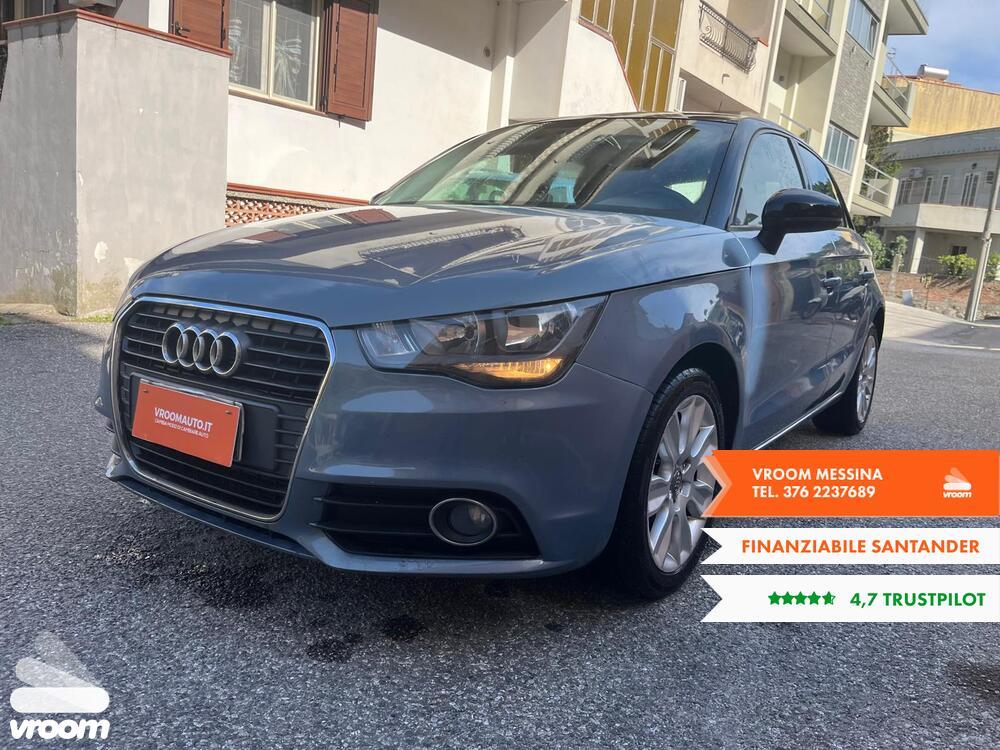 AUDI A1/S1 A1 SPB 1.6 TDI Admired