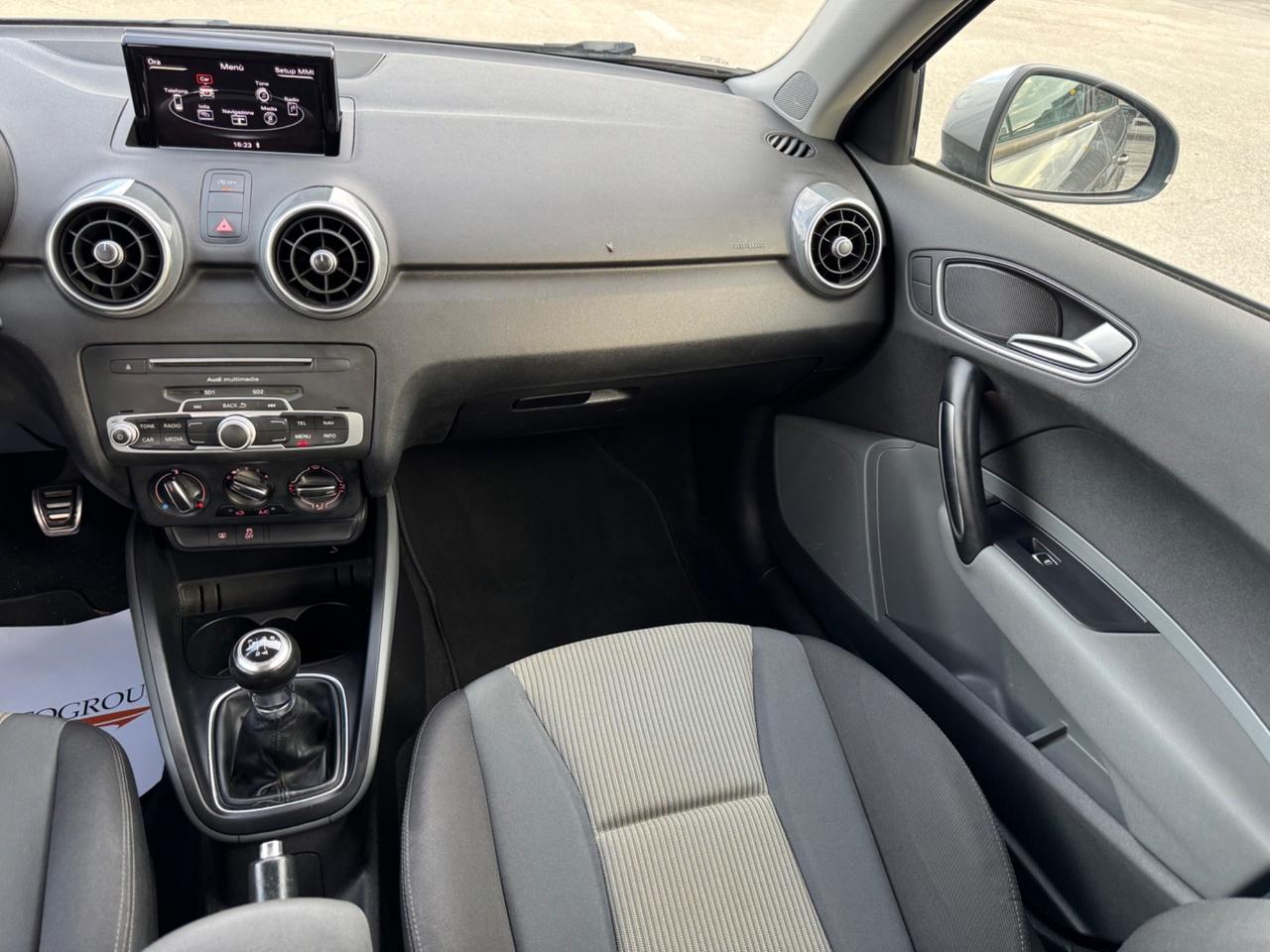 AUDI A1 SPORTBACK 1.0 TFSI Metal Plus