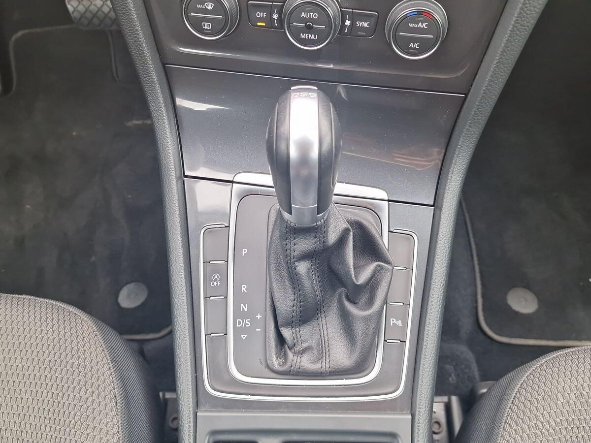 VOLKSWAGEN GOLF 1.4 AUTOMATICA HIGHLINE