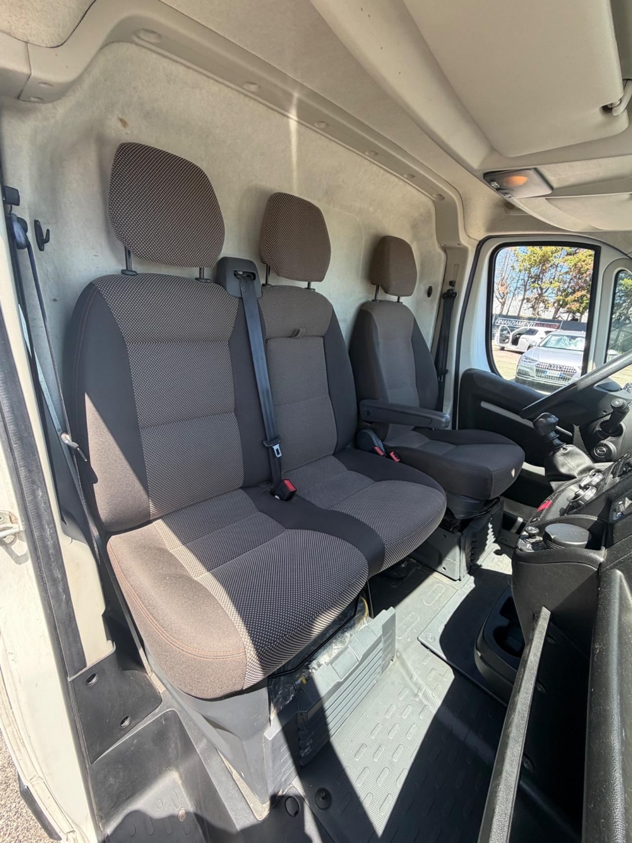 Citroen Jumper 30 BlueHDi 120 S&S PC-TN Furgone