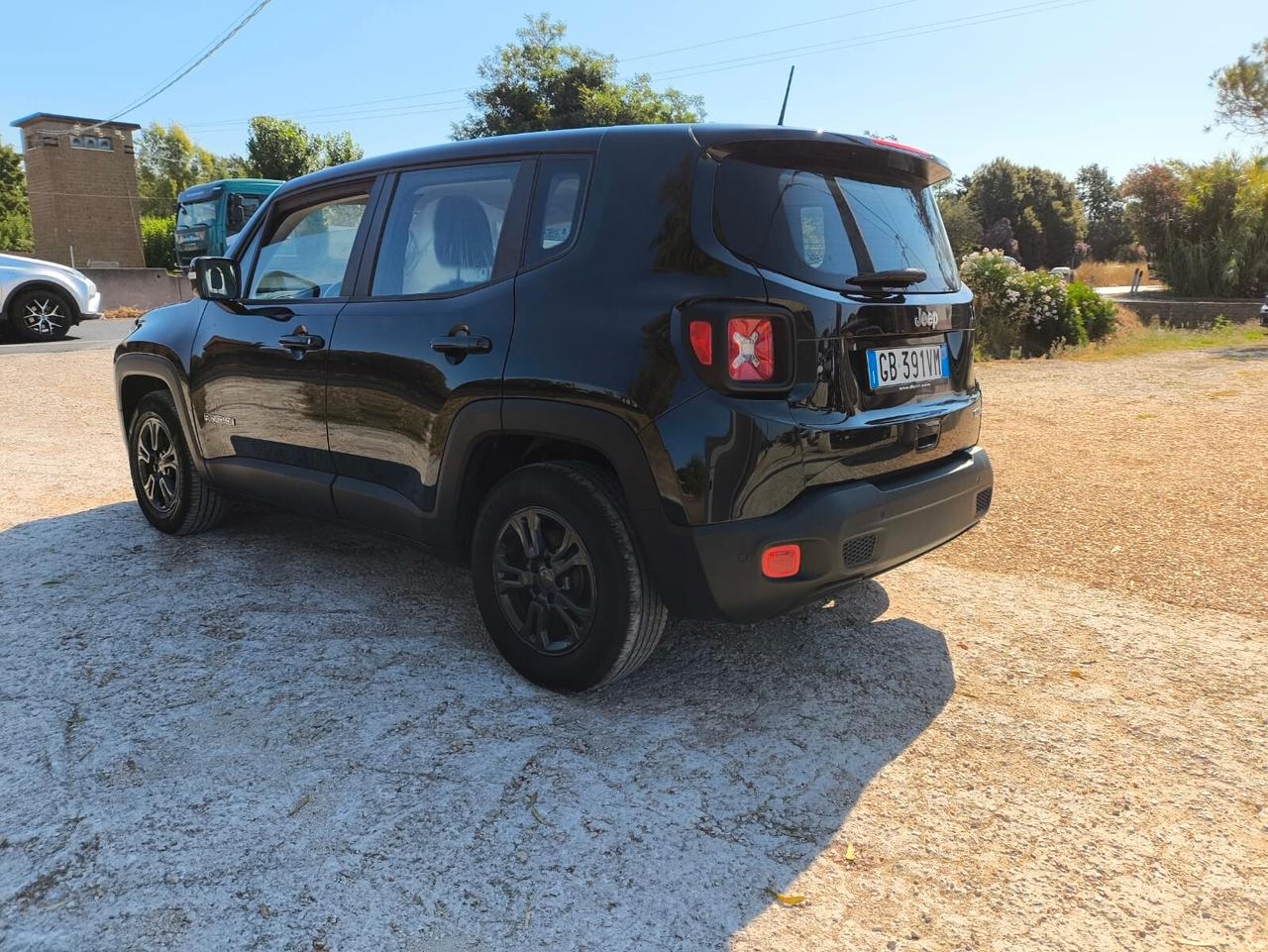 Jeep Renegade 1.6 Mjt 120 CV Longitude Automatica
