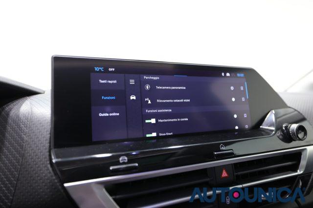 CITROEN C4 PURETECH 130 S&S MAX TETTO PANORAMICO APRIBILE