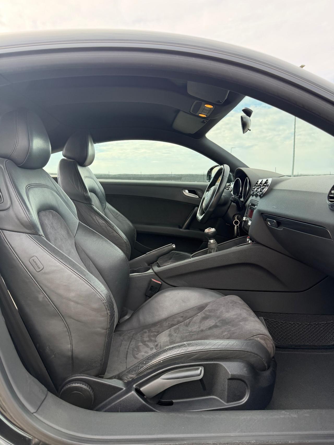 Audi TT Coupé 2.0 TFSI