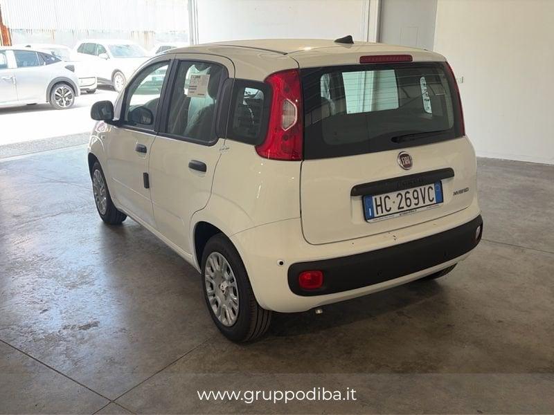 FIAT Pandina 1PA My26 1.0 65cv Hybrid Icon