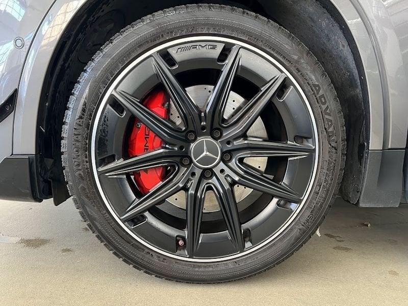 Mercedes-Benz GLA Mercedes-AMG GLA 35 4M AMG L Prem Plus