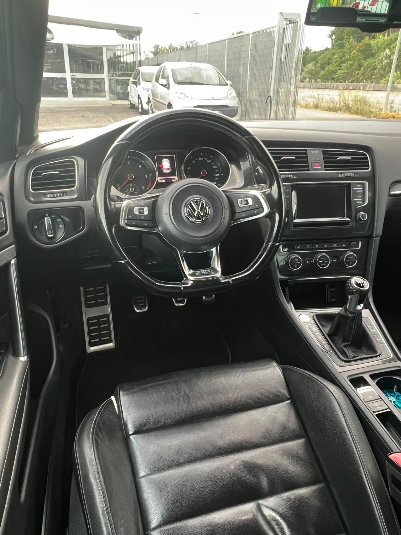 Volkswagen Golf GTD 2.0 TDI 5p. BlueMotion Technology