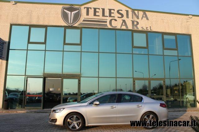 PEUGEOT 508 BlueHDi 180 EAT6 S&S Feline