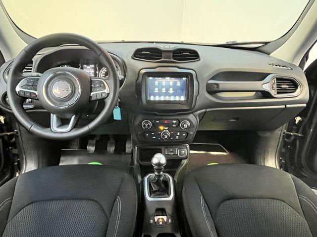 JEEP Renegade 1.0 T3 Longitude UNIPROP.|TAGLIANDI|CARPLAY|DAB