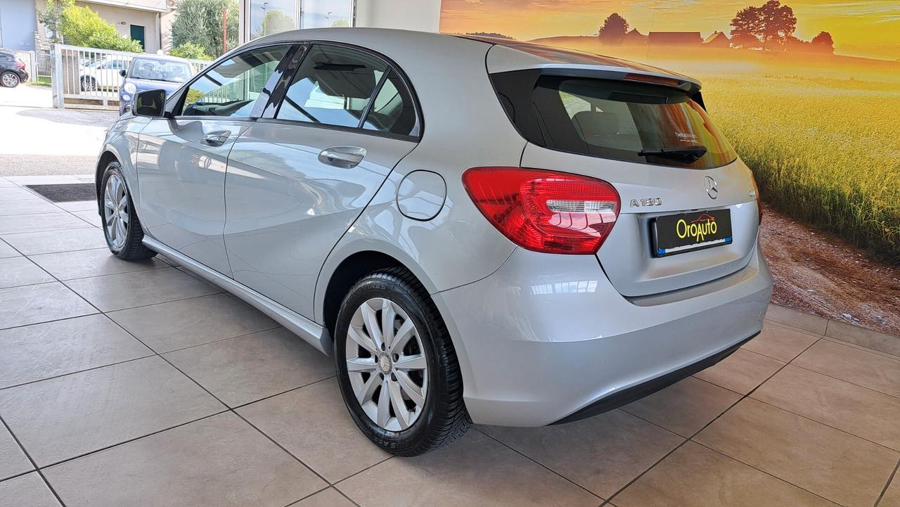 Mercedes-benz A 180 CDI Telecamera-Bluetooth...