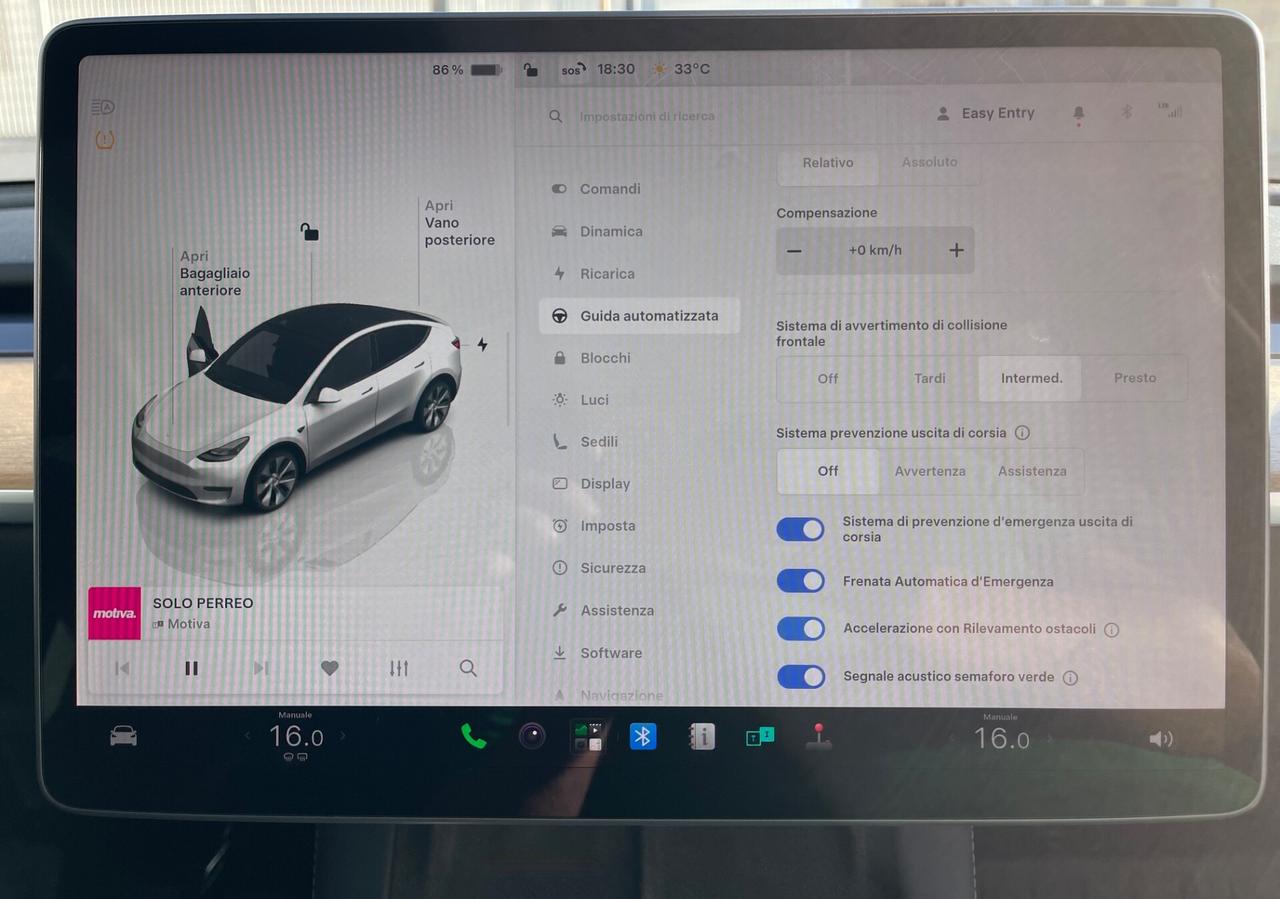 TESLA MODEL Y Dual Motor LONG RANGE AWD 2022