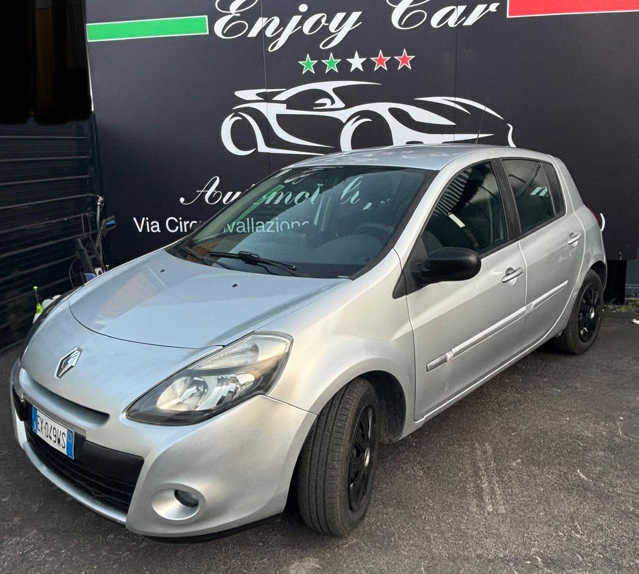Renault Clio 1.5 dCi 85CV 5 porte Dynamique