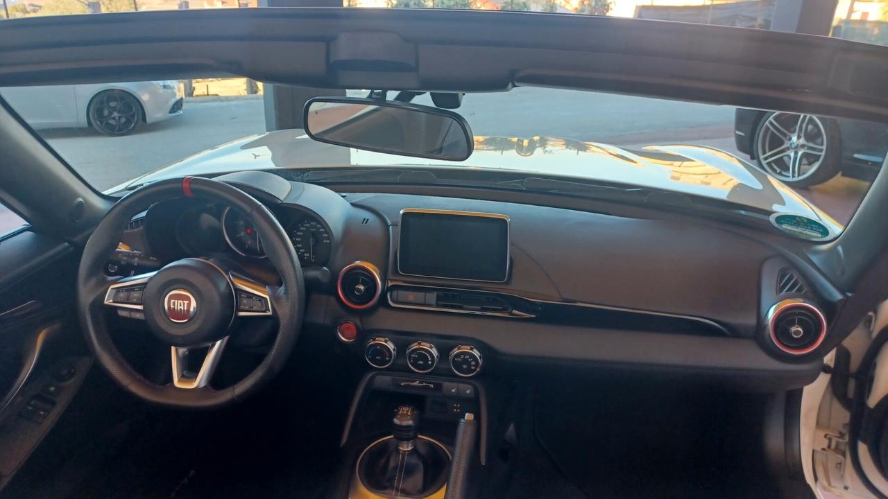 Fiat 124 Spider 1.4 Multiair Lusso