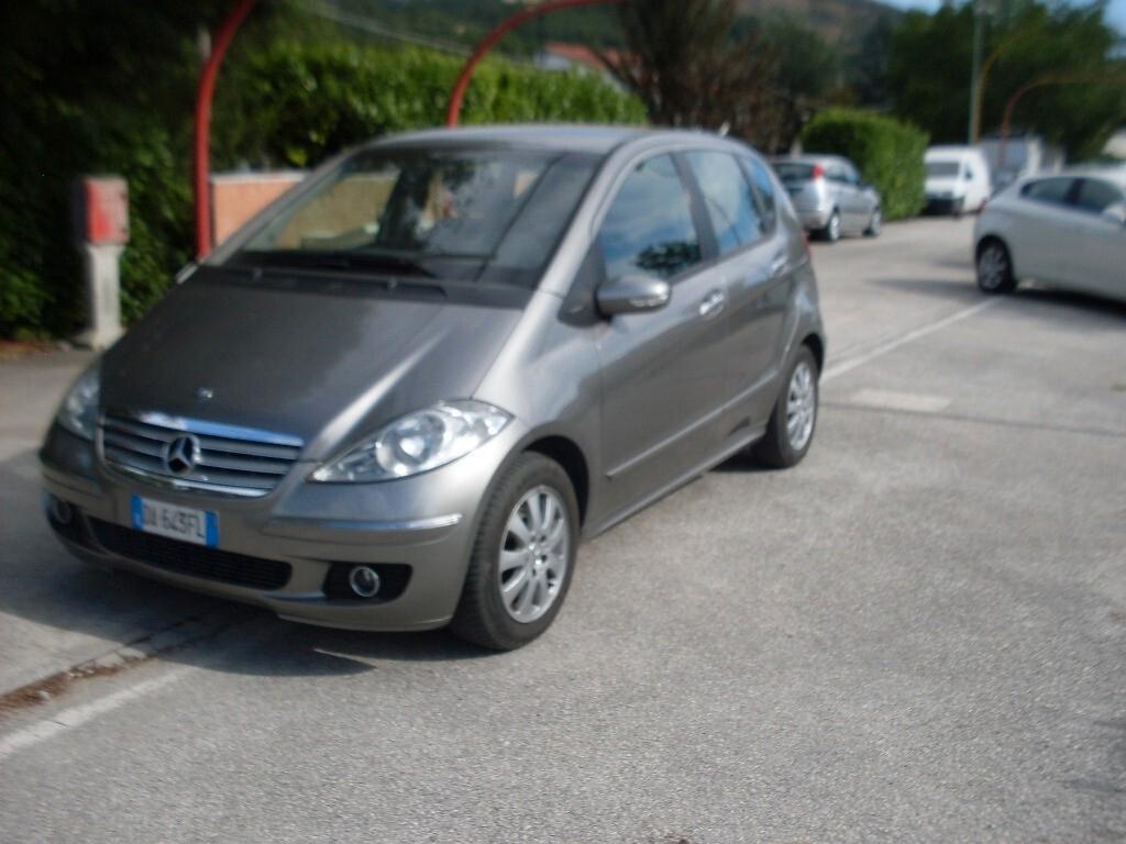 Mercedes-benz A 150 A 150 Elegance GPL