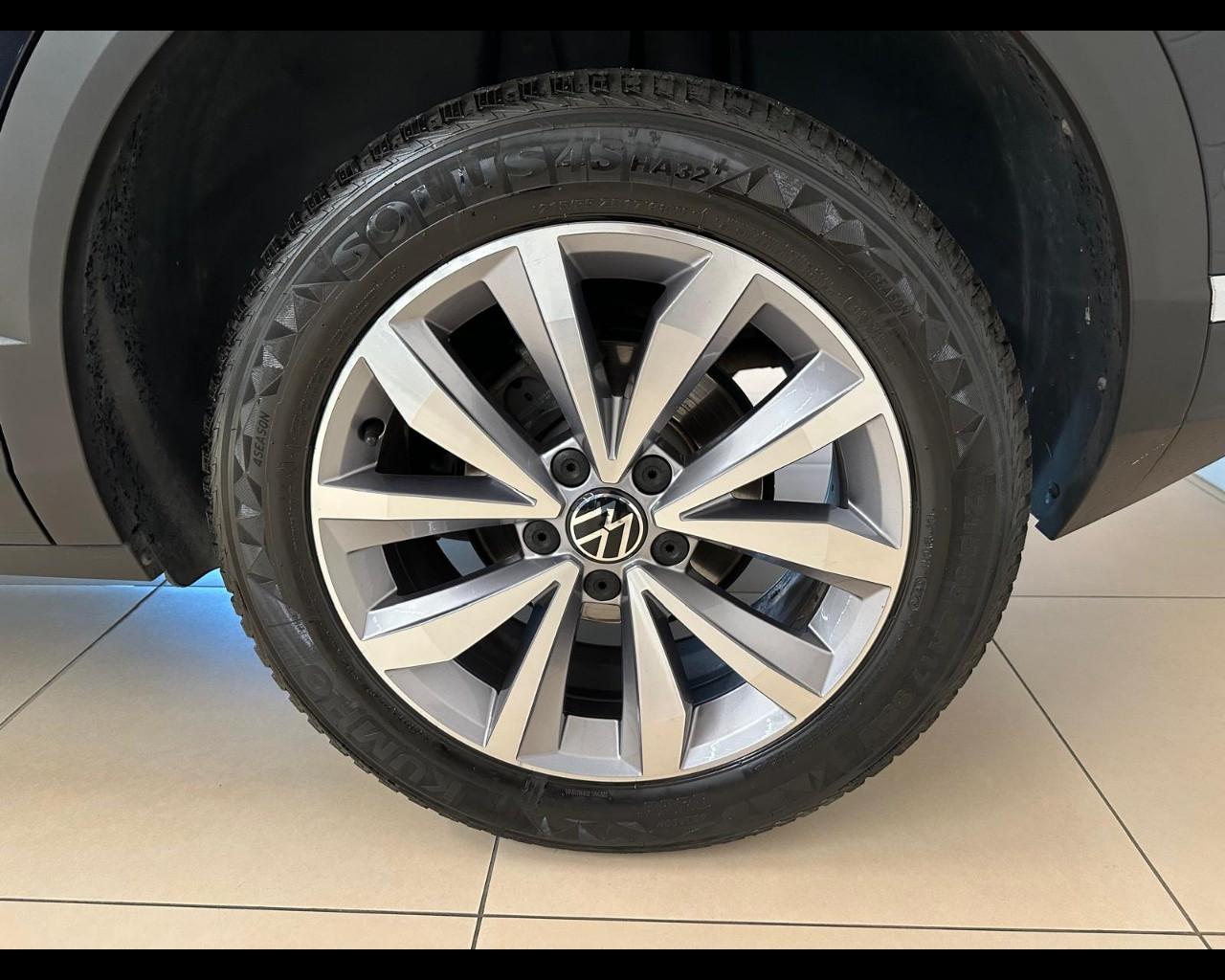VOLKSWAGEN T-Roc - T-Roc 2.0 TDI SCR 150 CV Sport BlueMotion Technology