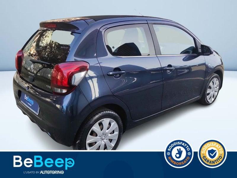Peugeot 108 1.0 VTI ACTIVE 5P E6