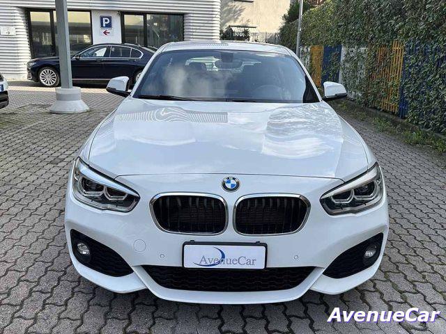 BMW 116 d 5p Msport M SPORT AUTOMATICA NAVIGATORE LED